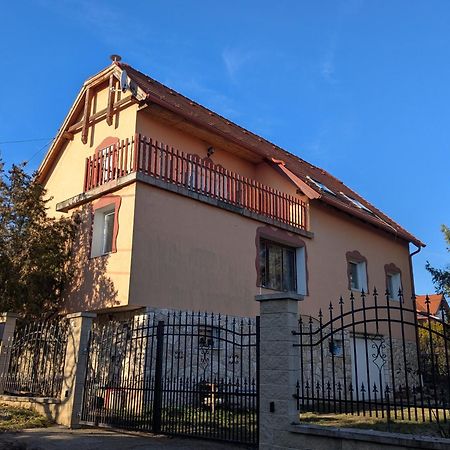 Apartmán Valeria Vendeghaz Budakalász Exteriér fotografie