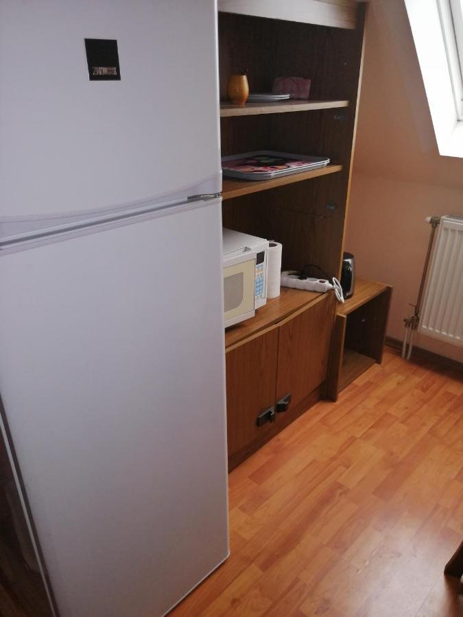 Apartmán Valeria Vendeghaz Budakalász Exteriér fotografie