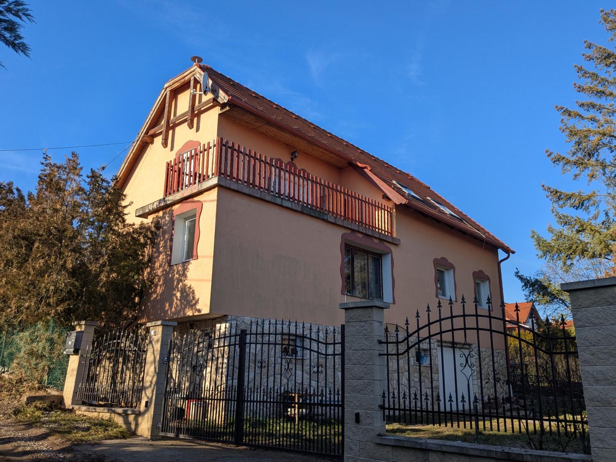 Apartmán Valeria Vendeghaz Budakalász Exteriér fotografie