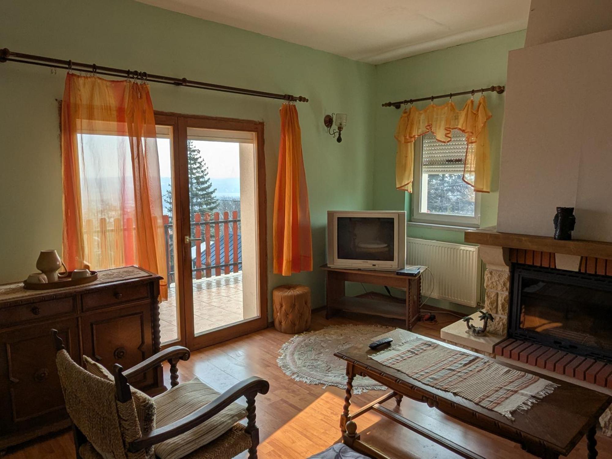 Apartmán Valeria Vendeghaz Budakalász Exteriér fotografie