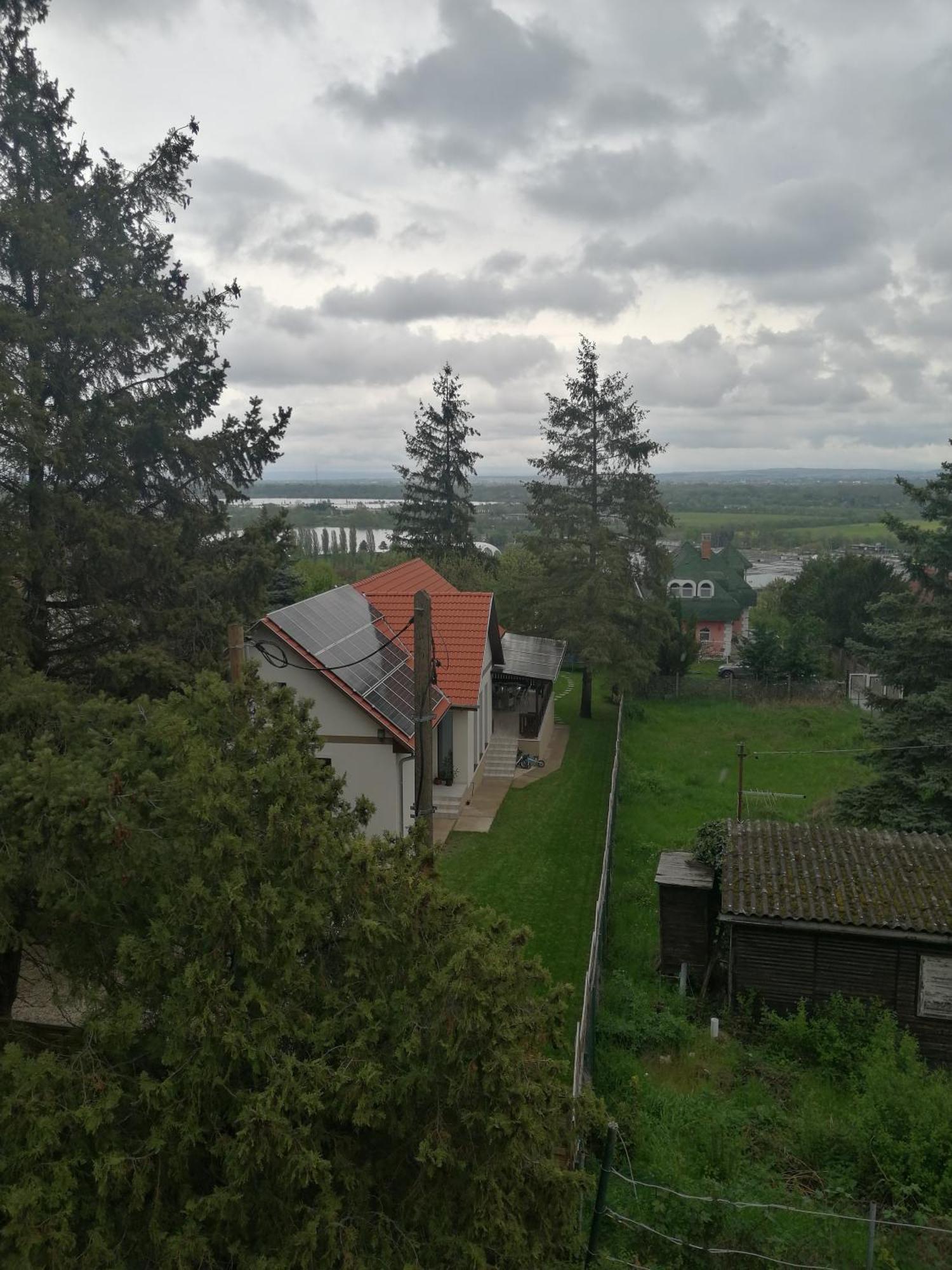 Apartmán Valeria Vendeghaz Budakalász Exteriér fotografie