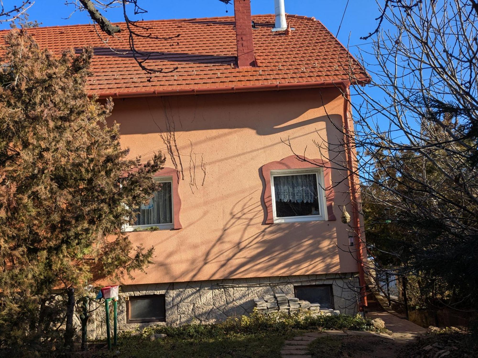 Apartmán Valeria Vendeghaz Budakalász Exteriér fotografie